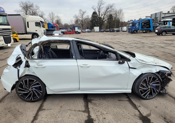 Volkswagen Golf cena 53800 przebieg: 65800, rok produkcji 2022 z Radzymin małe 172
